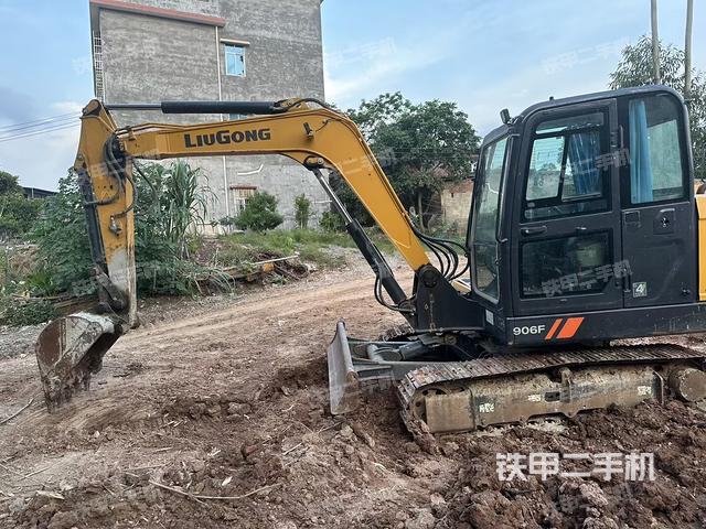 柳工906FG4國四挖掘機(jī)