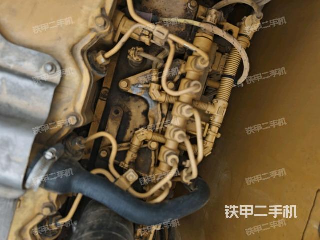 增压器特写(上车部件) 增压器特写(上车部件)