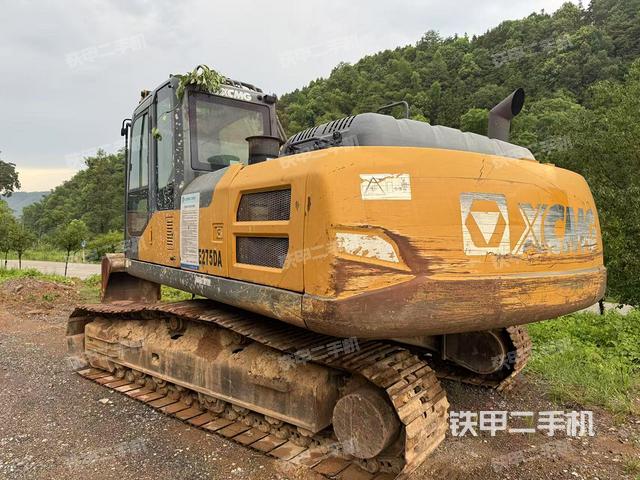 徐工XE215DA挖掘机