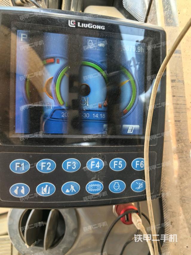 小时表(驾驶室部分) 小时表(驾驶室部分)