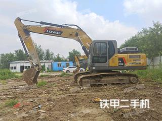 二手雷沃重工 FR200E 挖掘机转让出售