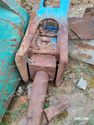 未知品牌Φ210三角型破碎锤实拍图片