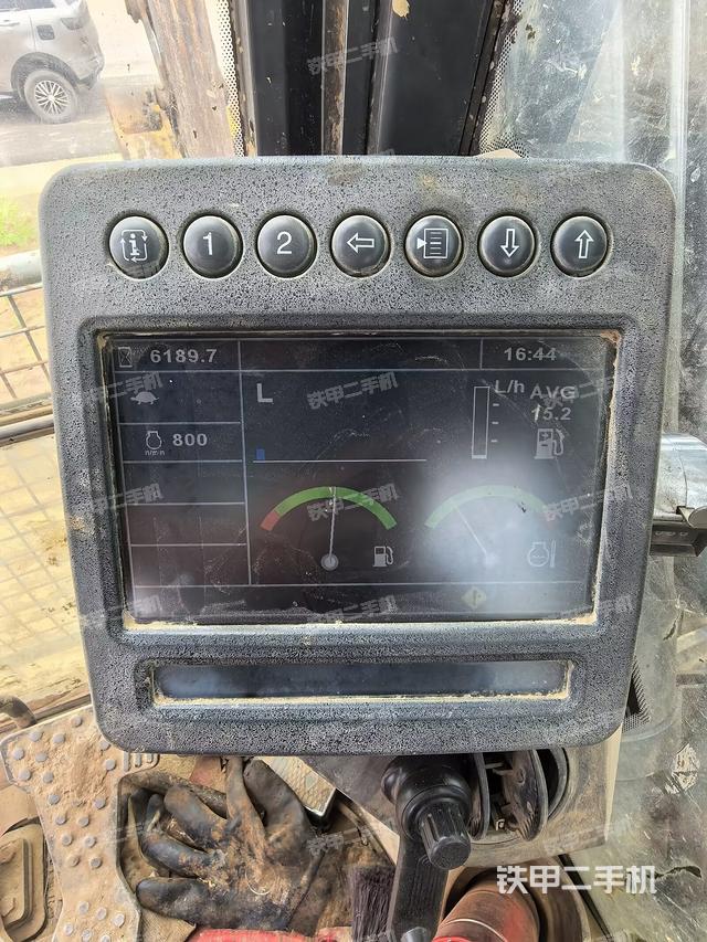 小時(shí)表(駕駛室部分) 小時(shí)表(駕駛室部分)