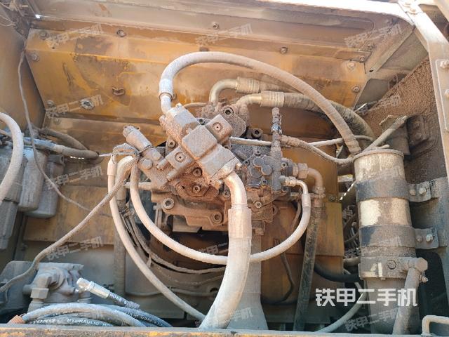 液壓泵室(大件艙室) 液壓泵室(大件艙室)