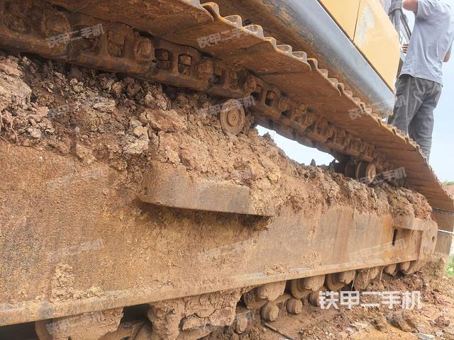 左導(dǎo)向輪(行走機(jī)構(gòu)) 左導(dǎo)向輪(行走機(jī)構(gòu))