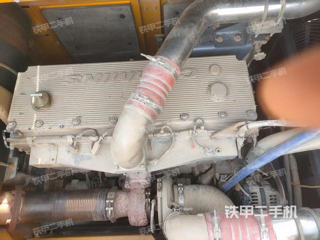 发动机整体俯视(整机外观) 发动机整体俯视(整机外观)