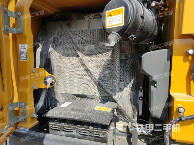 散熱器室(大件艙室) 散熱器室(大件艙室)