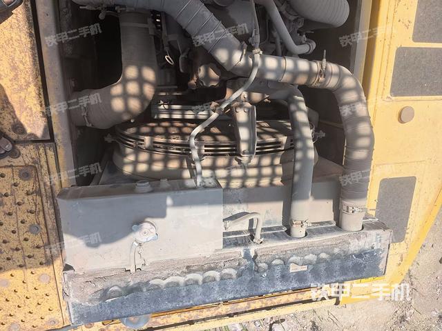 水箱+风扇特写（上车部件）