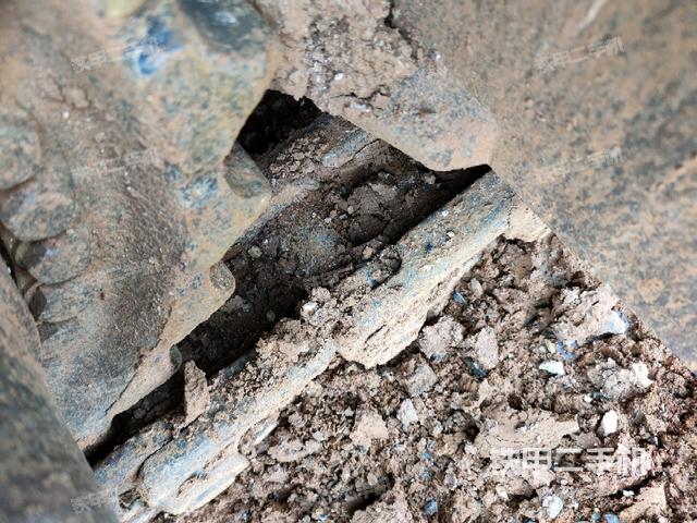 左托链轮和链筋（行走机构）