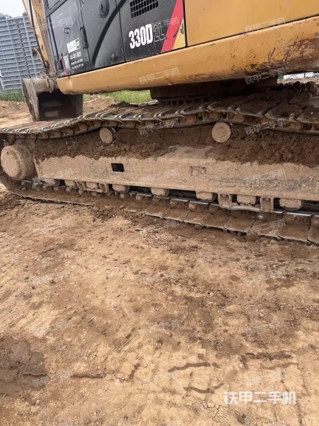 右侧行走马达盖板(行走机构) 右侧行走马达盖板(行走机构)