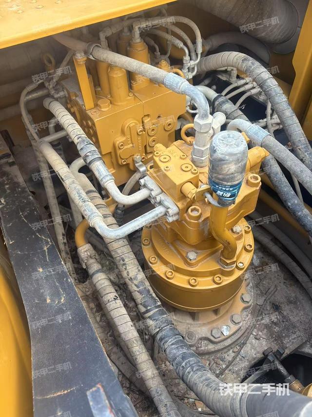 分配阀(上车部件) 分配阀(上车部件)