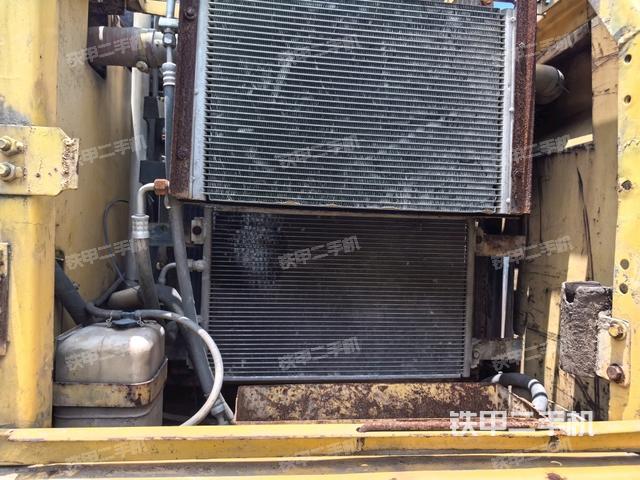 液壓泵室(大件艙室) 液壓泵室(大件艙室)