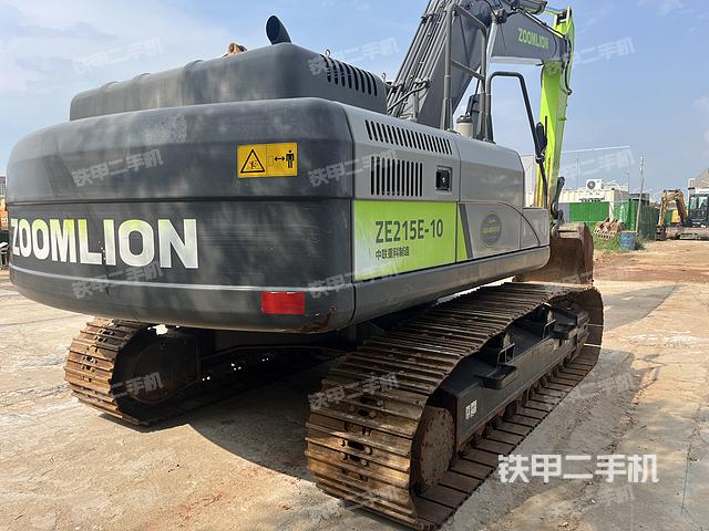 整机右后45°（整机外观）