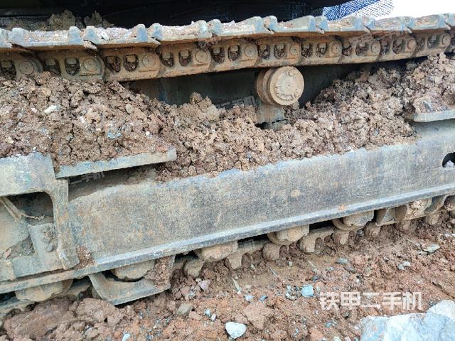 左导向轮（行走机构）