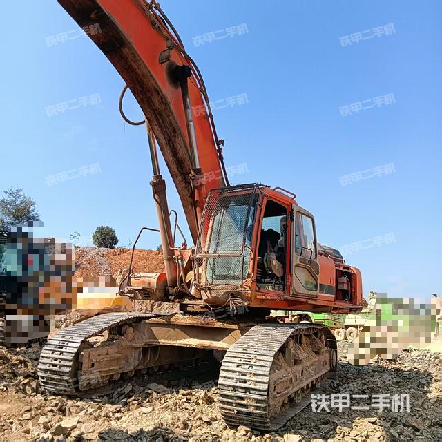 斗山DH500LC-7挖掘機(jī)