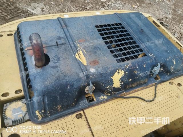 水箱+风扇特写(上车部件) 水箱+风扇特写(上车部件)