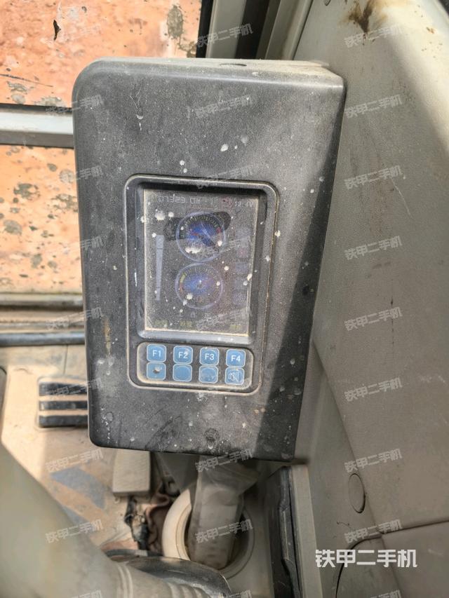 小时表（驾驶室部分）