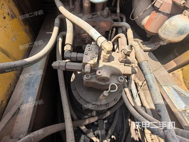 回转马达（上车部件）