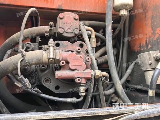 液壓泵室(大件艙室) 液壓泵室(大件艙室)