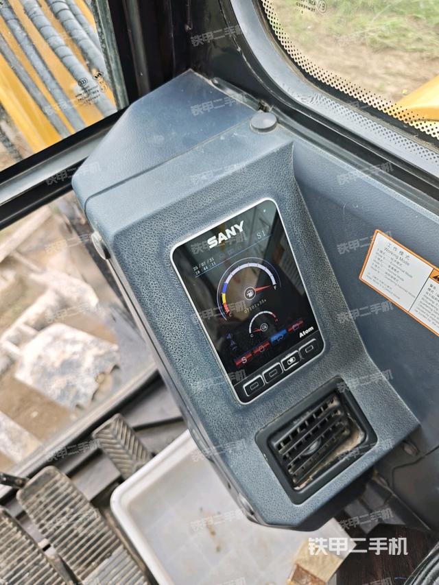 小時表（駕駛室部分）