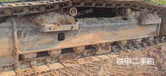 單側(cè)履帶整體（整機外觀）