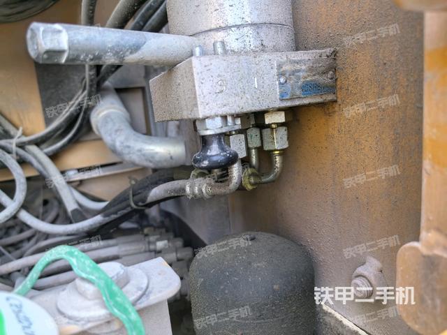 空滤仓整体(大件舱室) 空滤仓整体(大件舱室)