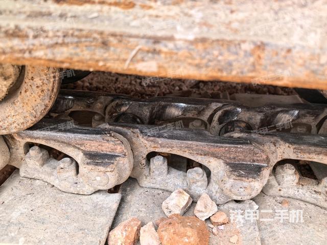 左托链轮和链筋（行走机构）