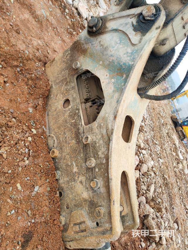 铲斗45度（工作和回转装置）