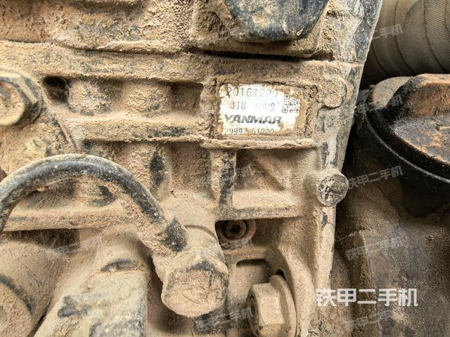 水箱+风扇特写（上车部件）