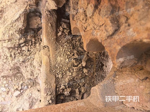 左托链轮和链筋（行走机构）