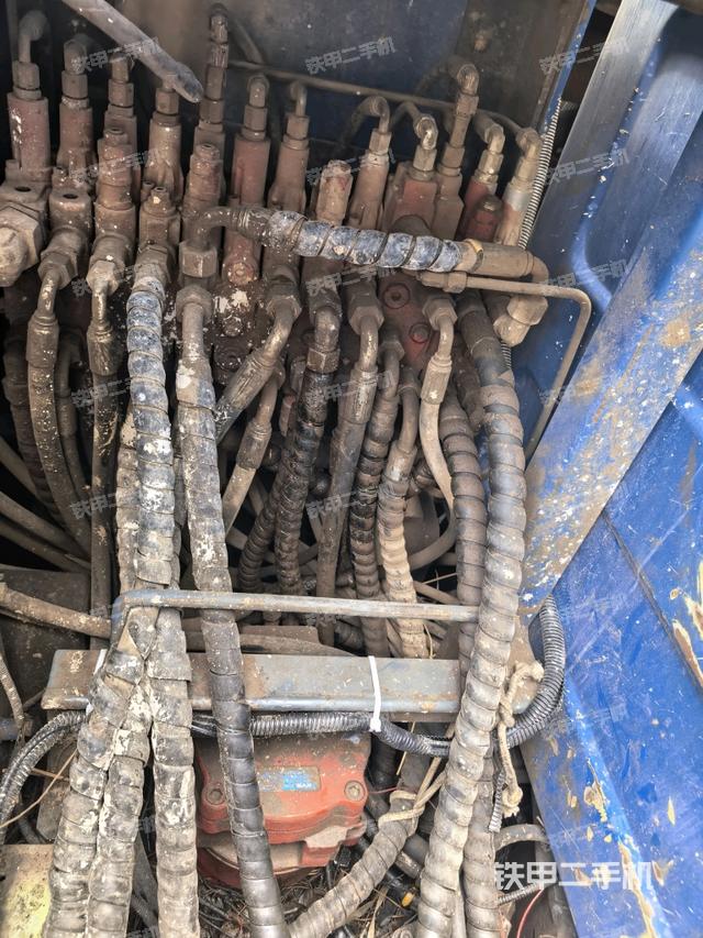 回转马达（上车部件）