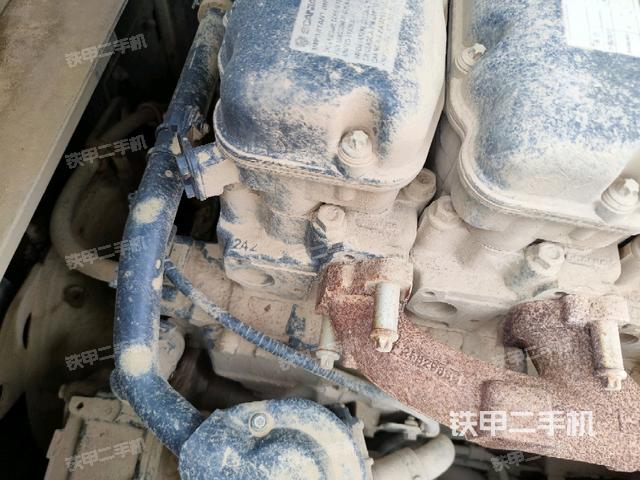 气门室盖螺丝特写（上车部件）