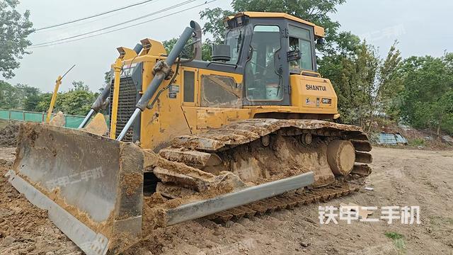山推DH17C2推土機