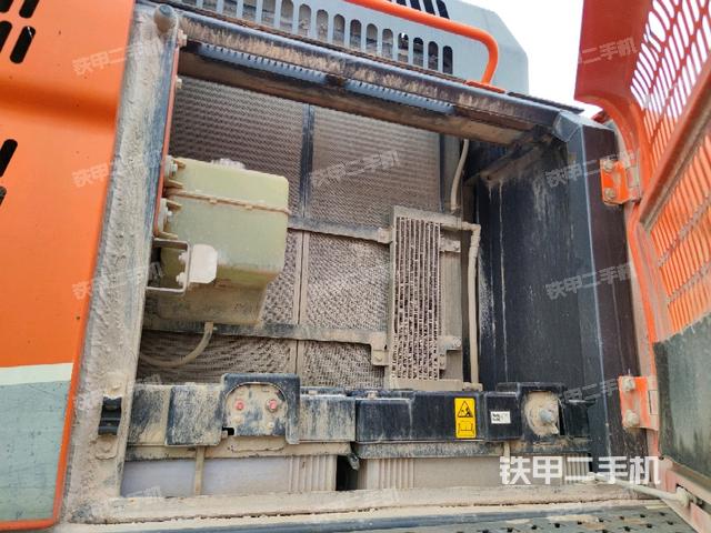 散热器正面（大件舱室）