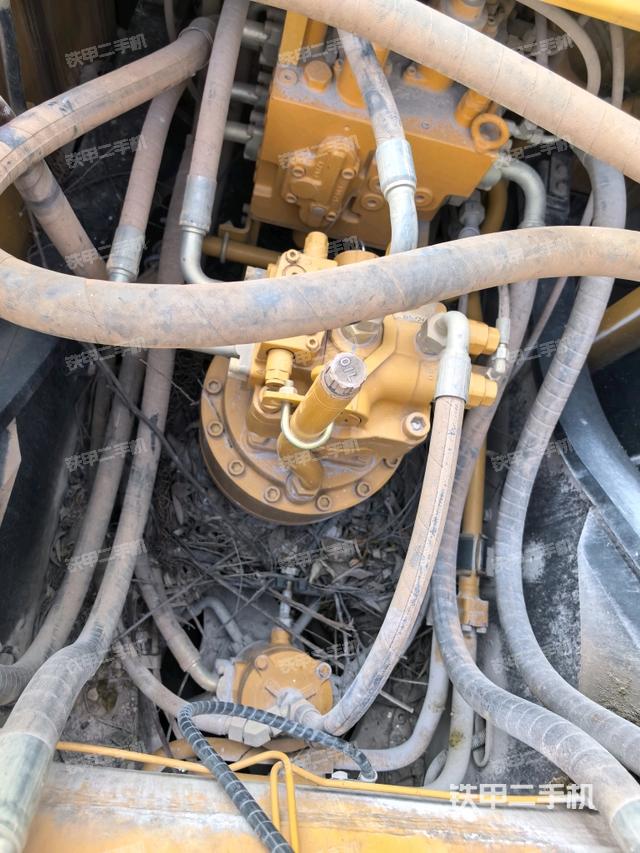 分配阀(上车部件) 分配阀(上车部件)