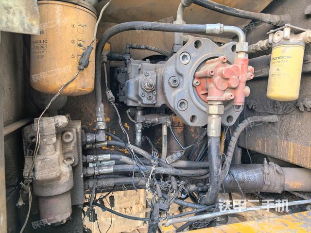 空濾倉整體(大件艙室) 空濾倉整體(大件艙室)