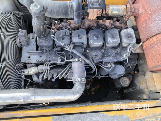 增壓器特寫(上車部件) 增壓器特寫(上車部件)