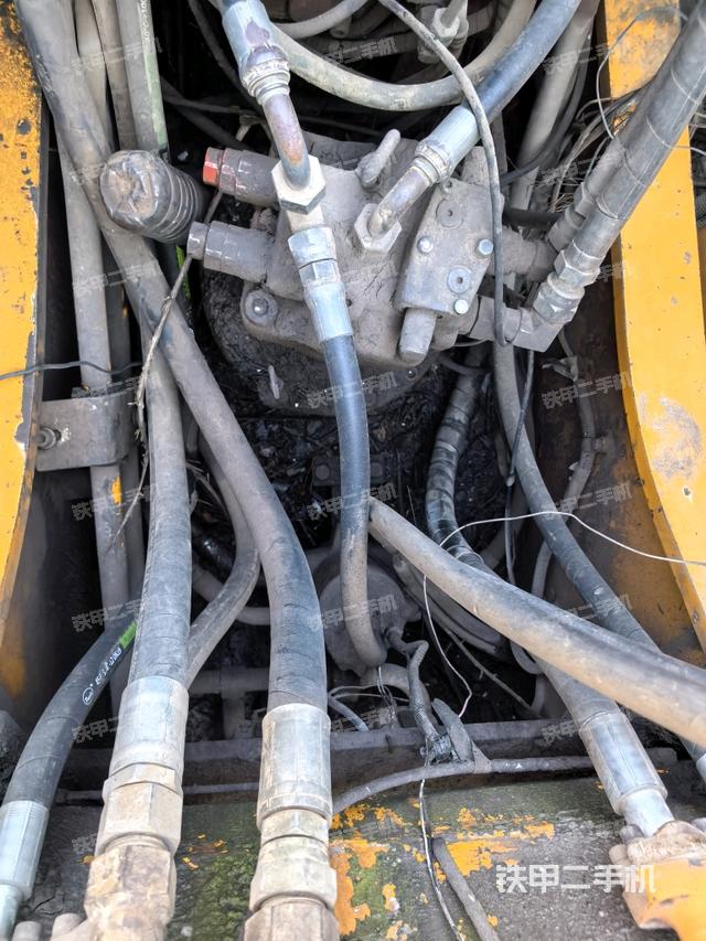 分配閥(上車部件) 分配閥(上車部件)