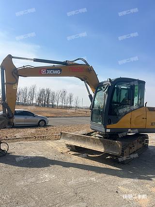 宿迁市出售 徐工 XE75DA 挖掘机