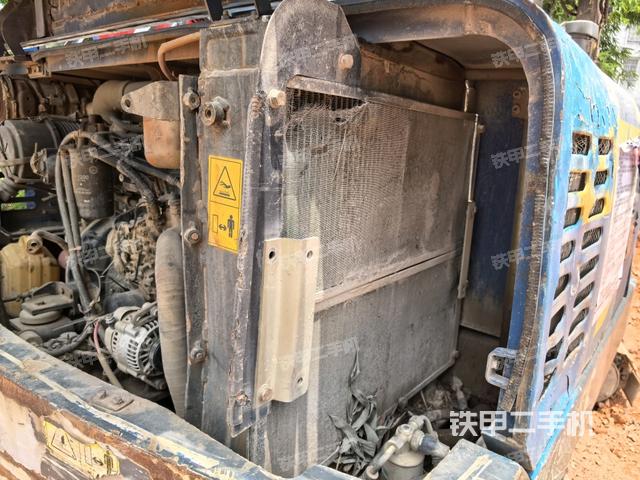 散热器室（大件舱室）