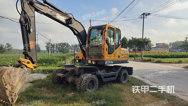 勁工JG-75S挖掘機(jī)