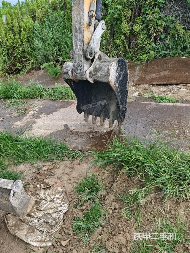 鏟斗45度（工作和回轉(zhuǎn)裝置）