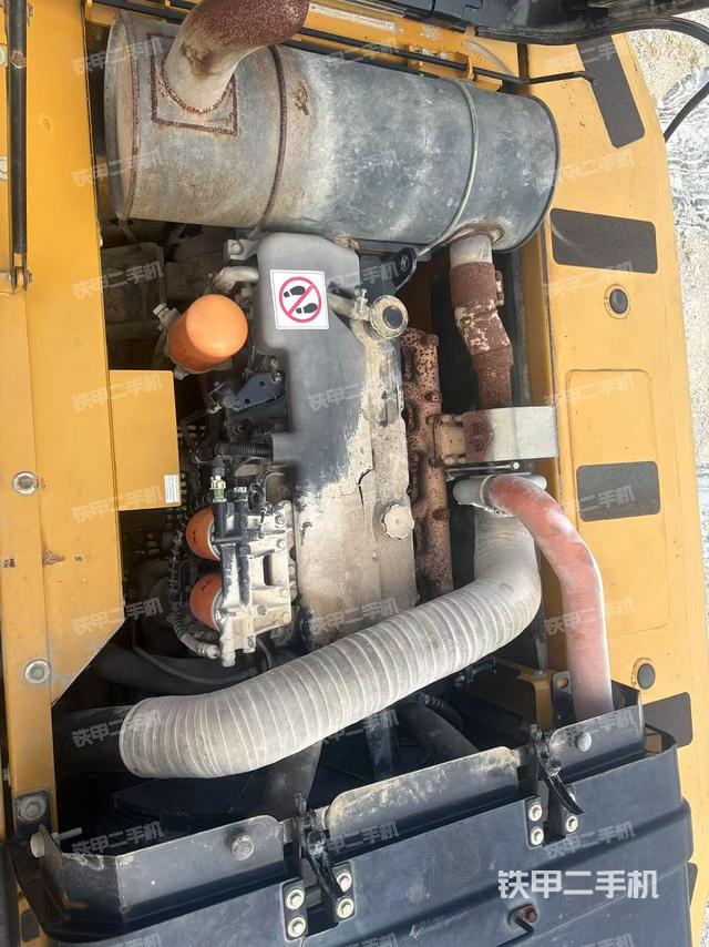 水箱+风扇特写(上车部件) 水箱+风扇特写(上车部件)