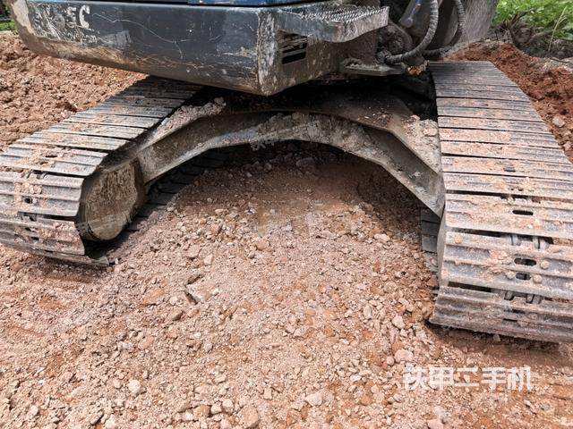 大臂根部 斜（工作和回转装置）