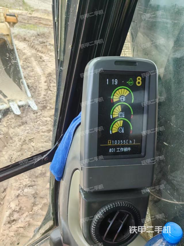 显示屏 （驾驶室部分）