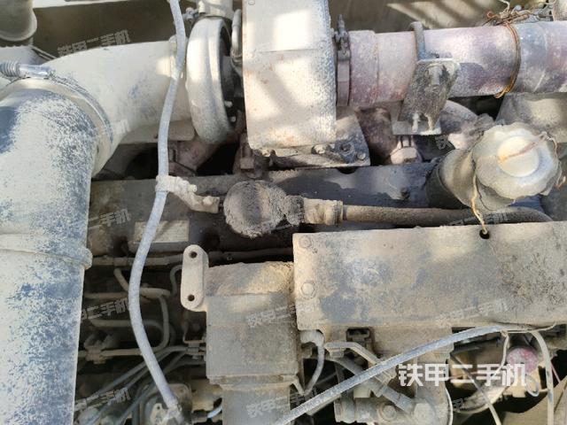 增壓器特寫(上車部件) 增壓器特寫(上車部件)