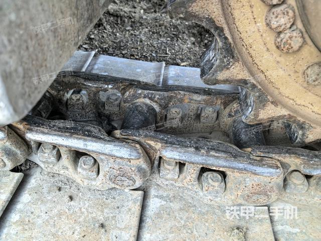 左托链轮和链筋(行走机构) 左托链轮和链筋(行走机构)