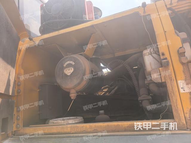 空滤仓整体（大件舱室）