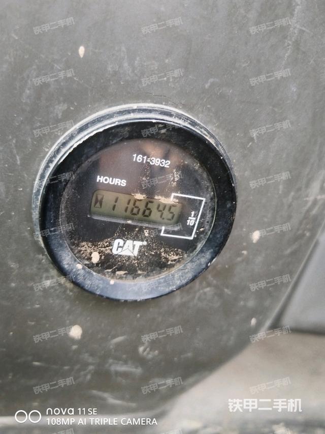 小时表(驾驶室部分) 小时表(驾驶室部分)