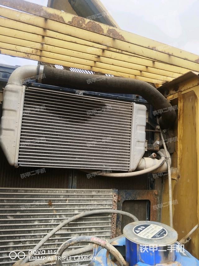 散热器室(大件舱室) 散热器室(大件舱室)